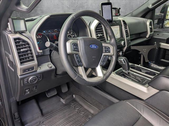 used 2020 Ford F-150 car, priced at $43,000