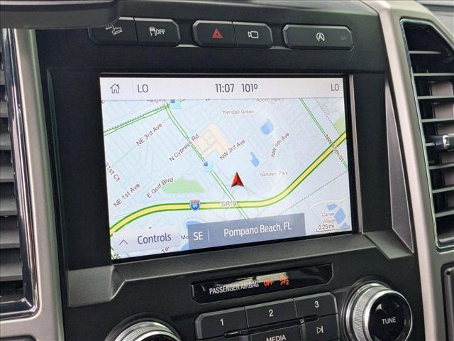 used 2020 Ford F-150 car, priced at $43,000