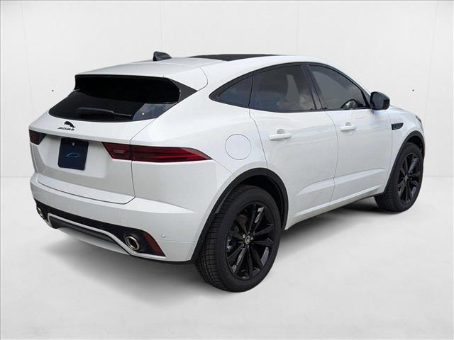 new 2024 Jaguar E-PACE car, priced at $53,718