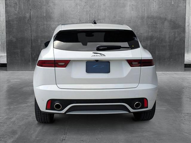 new 2024 Jaguar E-PACE car, priced at $53,718