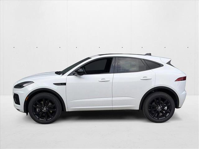 new 2024 Jaguar E-PACE car, priced at $53,718