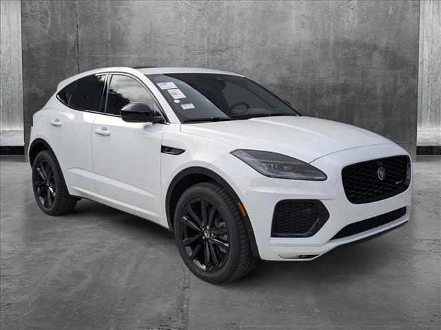 new 2024 Jaguar E-PACE car, priced at $53,718