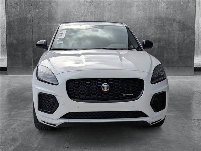 new 2024 Jaguar E-PACE car, priced at $53,718