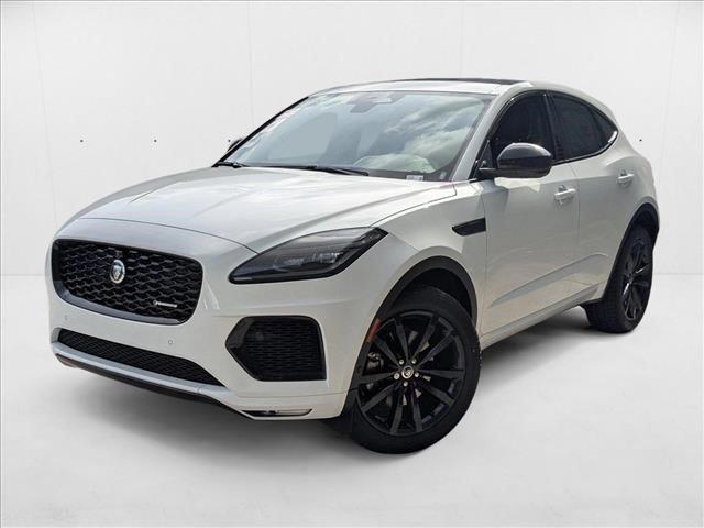 new 2024 Jaguar E-PACE car, priced at $53,718