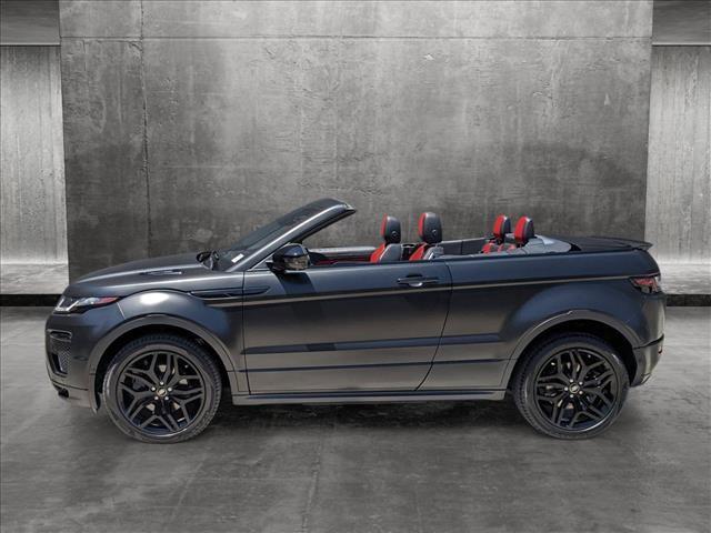 used 2018 Land Rover Range Rover Evoque car, priced at $39,990