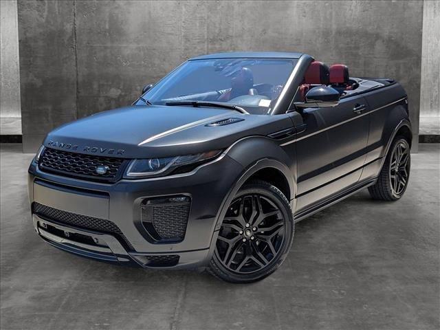 used 2018 Land Rover Range Rover Evoque car, priced at $41,690