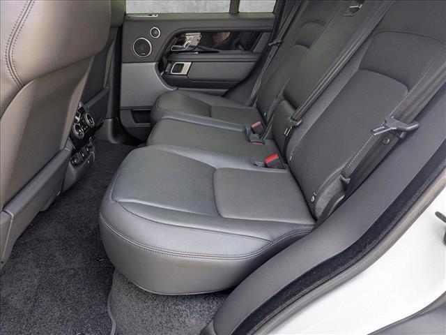 used 2021 Land Rover Range Rover car, priced at $51,990