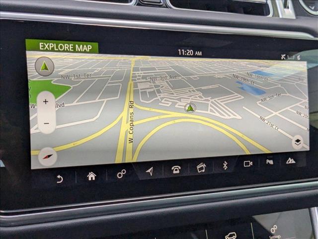 used 2021 Land Rover Range Rover car, priced at $51,990