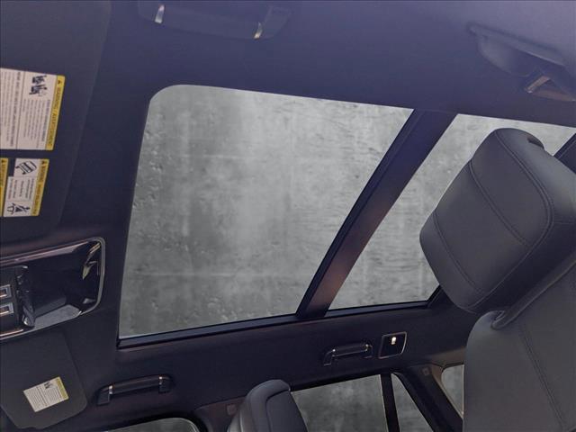 used 2021 Land Rover Range Rover car, priced at $51,990