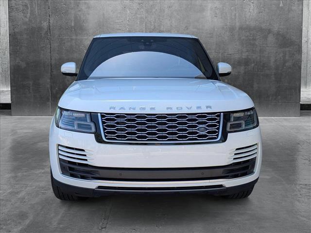 used 2021 Land Rover Range Rover car, priced at $51,990