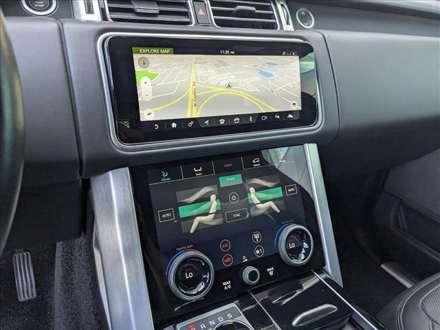 used 2021 Land Rover Range Rover car, priced at $51,990