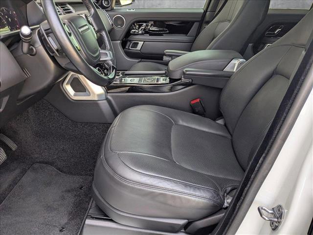 used 2021 Land Rover Range Rover car, priced at $51,990