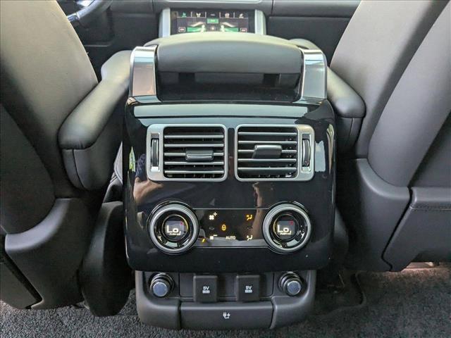 used 2021 Land Rover Range Rover car, priced at $51,990
