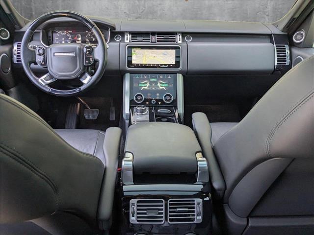 used 2021 Land Rover Range Rover car, priced at $51,990
