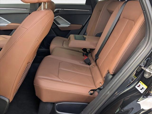 used 2022 Audi Q3 car, priced at $26,800