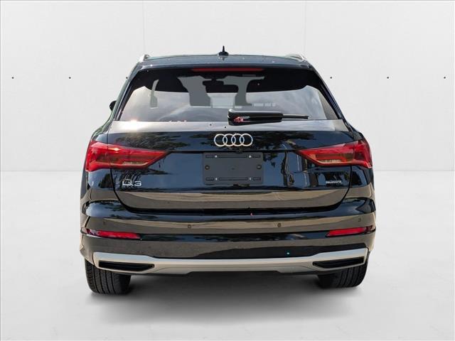 used 2022 Audi Q3 car, priced at $26,800