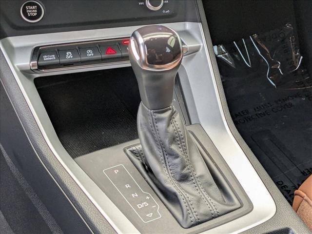 used 2022 Audi Q3 car, priced at $26,800