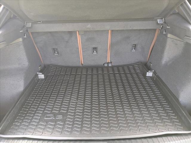 used 2022 Audi Q3 car, priced at $26,800