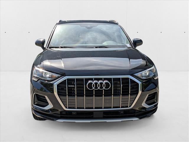 used 2022 Audi Q3 car, priced at $26,800