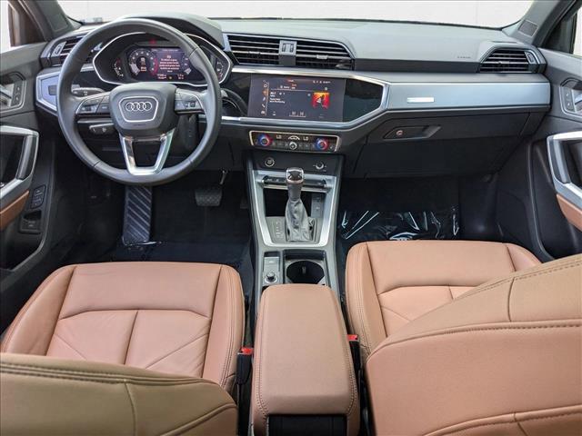 used 2022 Audi Q3 car, priced at $26,800
