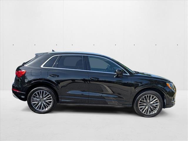 used 2022 Audi Q3 car, priced at $26,800
