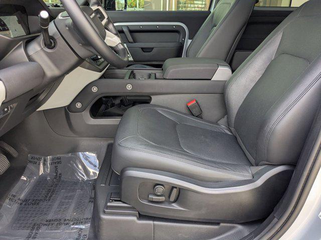 used 2023 Land Rover Defender car, priced at $46,990