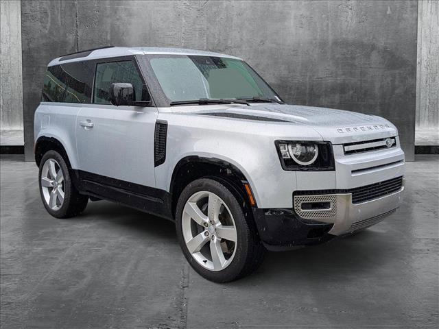 used 2023 Land Rover Defender car, priced at $47,990