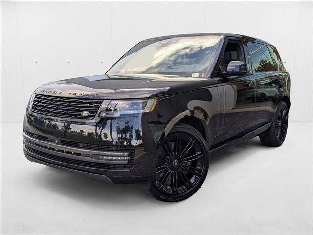 used 2025 Land Rover Range Rover car, priced at $167,995