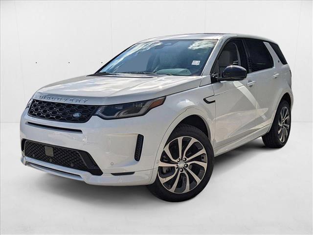 new 2025 Land Rover Discovery Sport car, priced at $51,925
