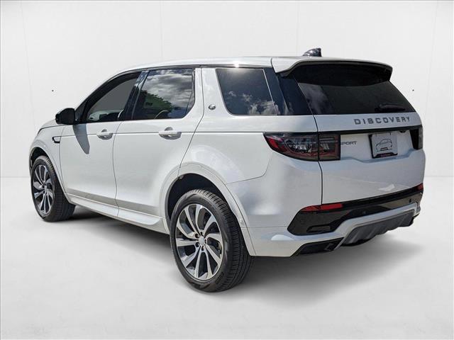 new 2025 Land Rover Discovery Sport car, priced at $51,925