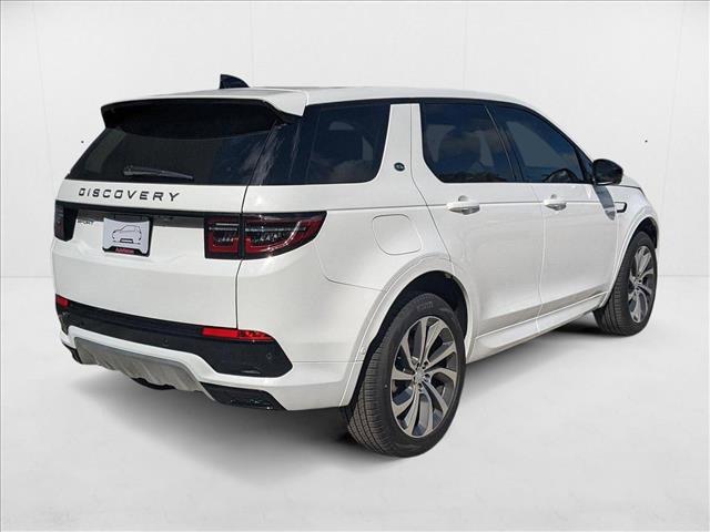 new 2025 Land Rover Discovery Sport car, priced at $51,925
