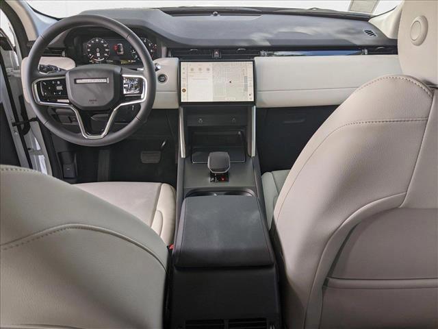 new 2025 Land Rover Discovery Sport car, priced at $51,925