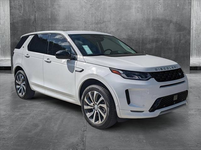 new 2025 Land Rover Discovery Sport car, priced at $51,925