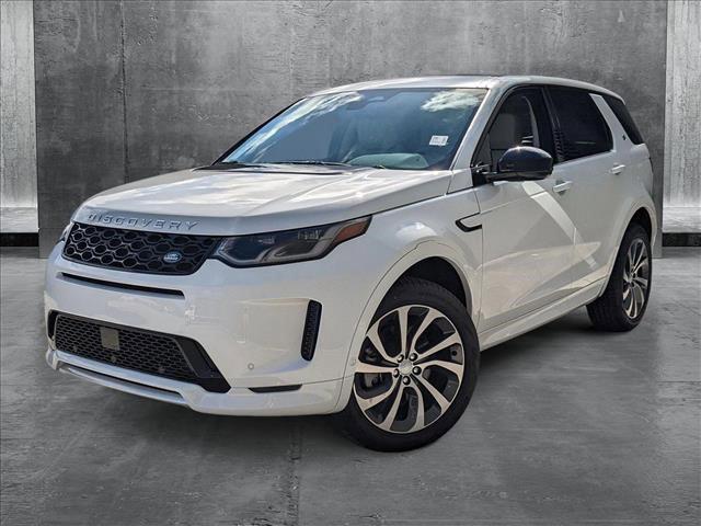 new 2025 Land Rover Discovery Sport car, priced at $51,925