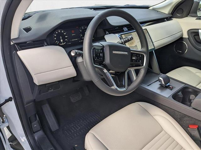 new 2025 Land Rover Discovery Sport car, priced at $51,925