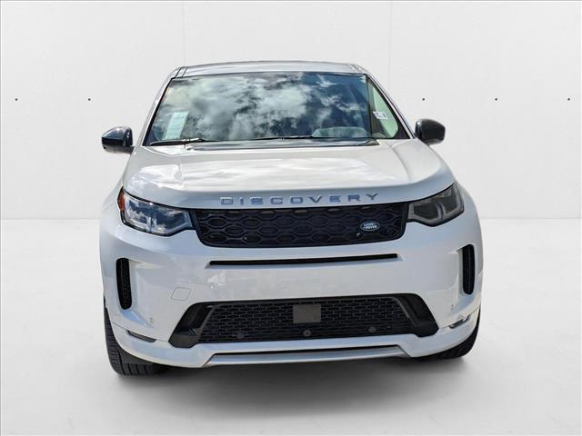 new 2025 Land Rover Discovery Sport car, priced at $51,925