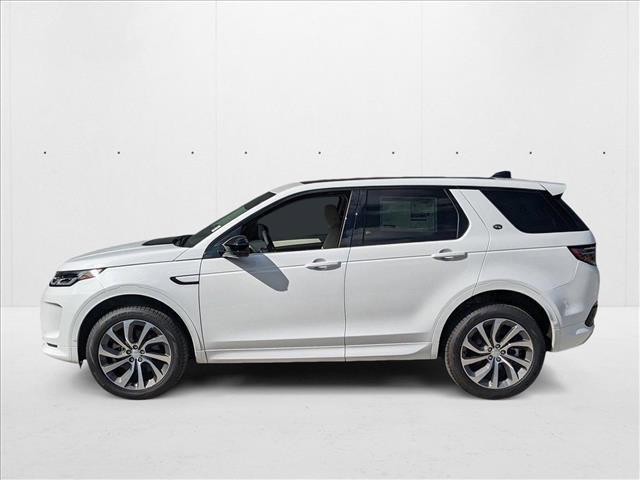 new 2025 Land Rover Discovery Sport car, priced at $51,925