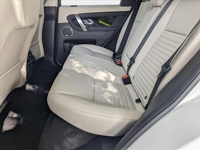 new 2025 Land Rover Discovery Sport car, priced at $51,925