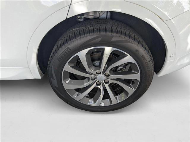 new 2025 Land Rover Discovery Sport car, priced at $51,925