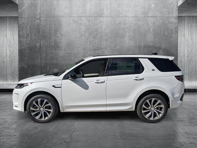 new 2025 Land Rover Discovery Sport car, priced at $51,925