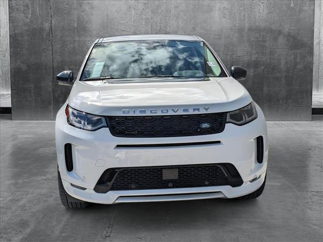 new 2025 Land Rover Discovery Sport car, priced at $51,925