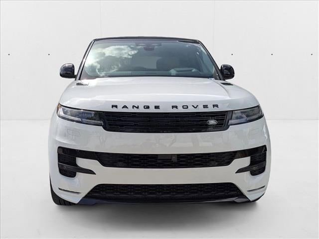 new 2025 Land Rover Range Rover Sport car, priced at $105,315