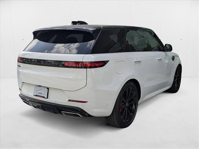 new 2025 Land Rover Range Rover Sport car, priced at $105,315