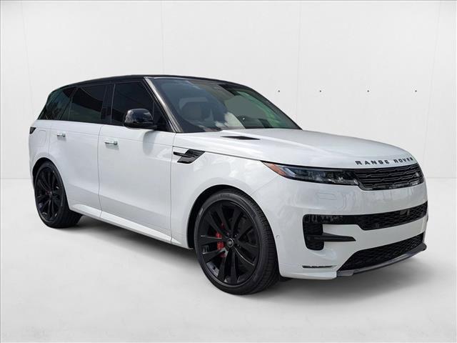 new 2025 Land Rover Range Rover Sport car, priced at $105,315