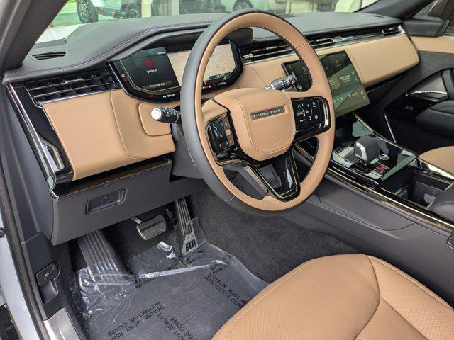 new 2025 Land Rover Range Rover Sport car, priced at $105,315