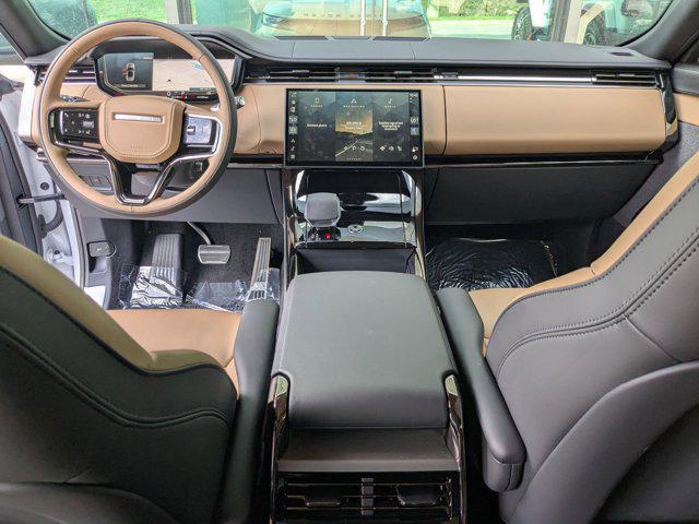 new 2025 Land Rover Range Rover Sport car, priced at $105,315