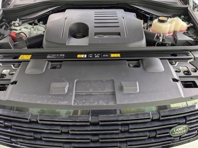 new 2025 Land Rover Range Rover Sport car, priced at $105,315