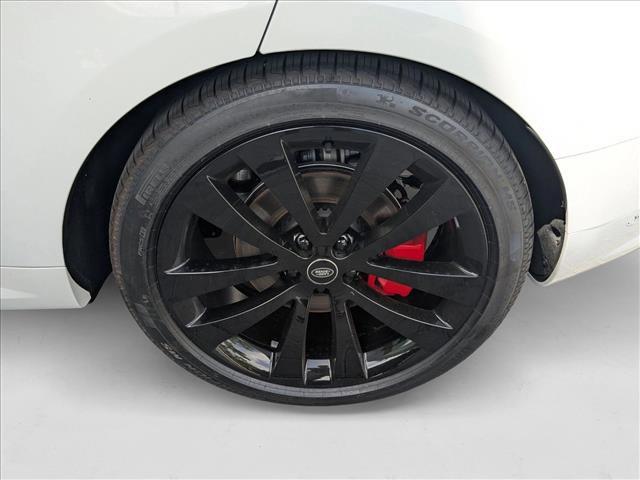 new 2025 Land Rover Range Rover Sport car, priced at $105,315