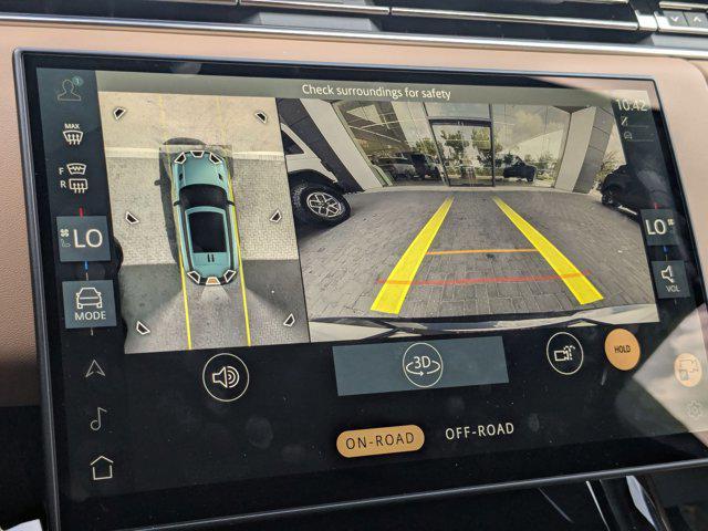 new 2025 Land Rover Range Rover Sport car, priced at $105,315
