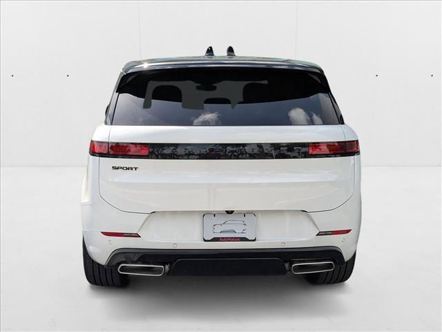 new 2025 Land Rover Range Rover Sport car, priced at $105,315